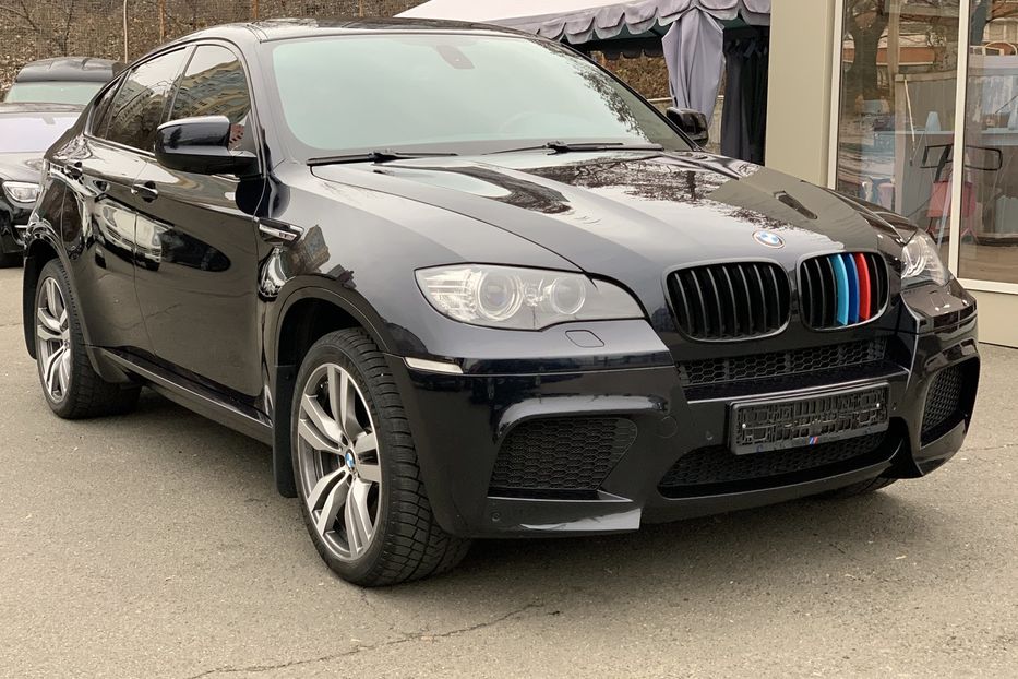 Продам BMW X6 M 2010 года в Киеве