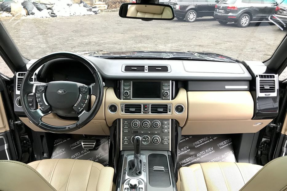 Продам Land Rover Range Rover Autobiography Supercharged 5.0 2010 года в Киеве