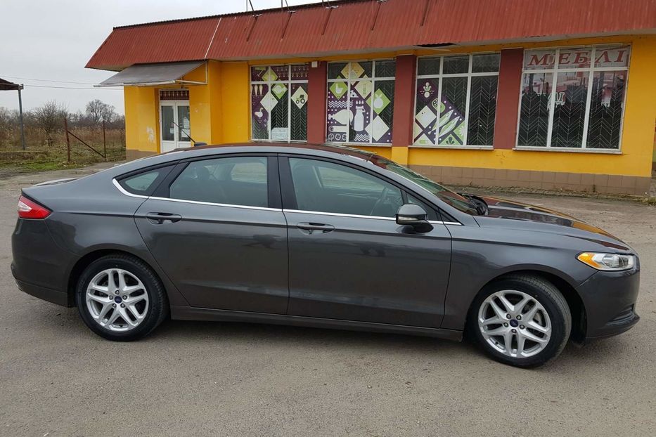 Продам Ford Fusion SE 2016 года в Львове