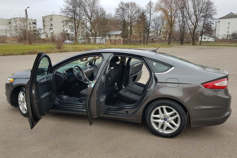 Продам Ford Fusion SE 2016 года в Львове