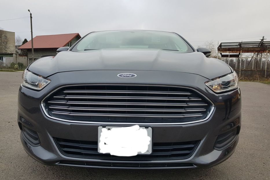 Продам Ford Fusion SE 2016 года в Львове