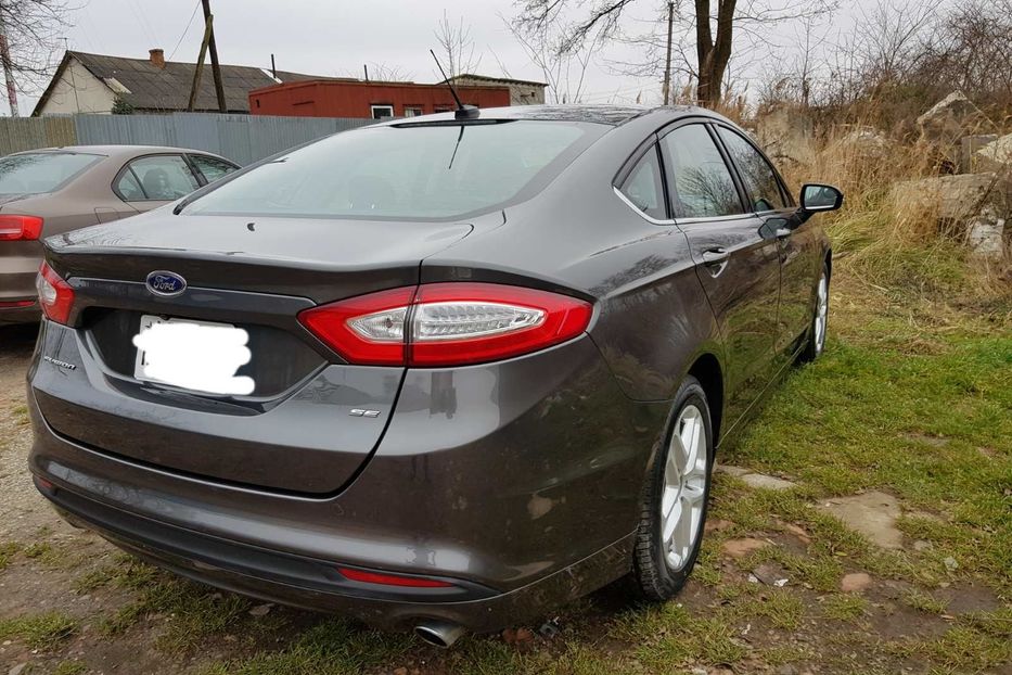 Продам Ford Fusion SE 2016 года в Львове