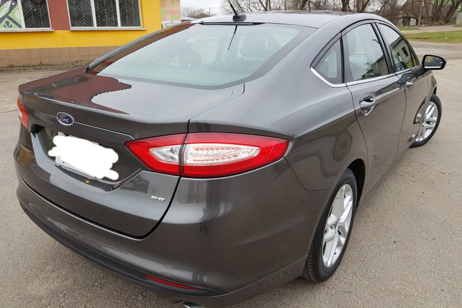 Продам Ford Fusion SE 2016 года в Львове