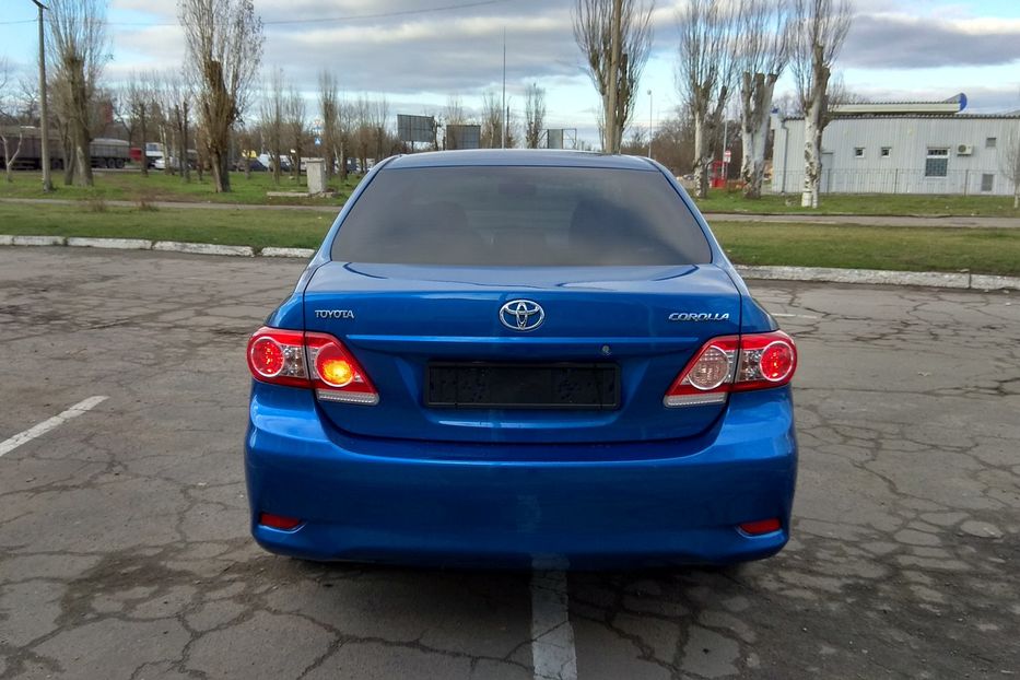 Продам Toyota Corolla Официальный 2011 года в Николаеве