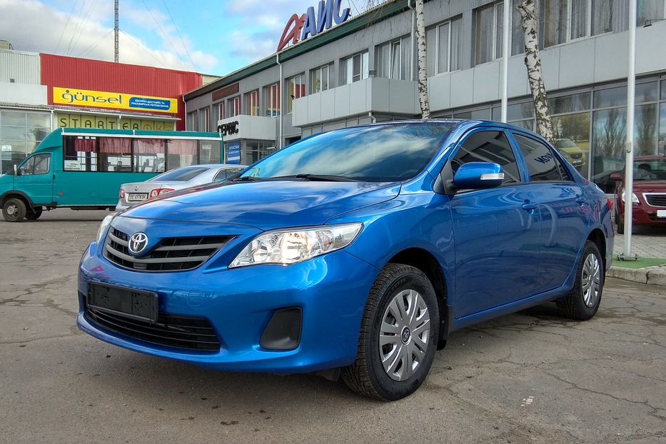 Продам Toyota Corolla Официальный 2011 года в Николаеве