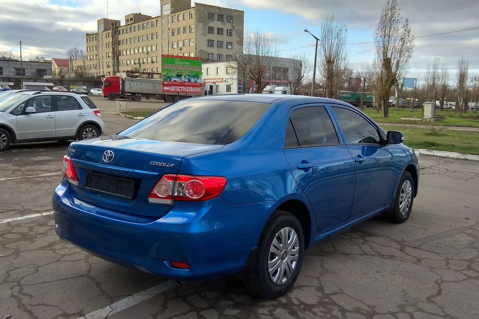 Продам Toyota Corolla Официальный 2011 года в Николаеве