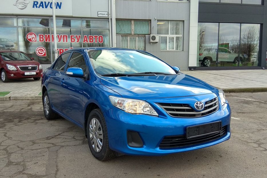 Продам Toyota Corolla Официальный 2011 года в Николаеве