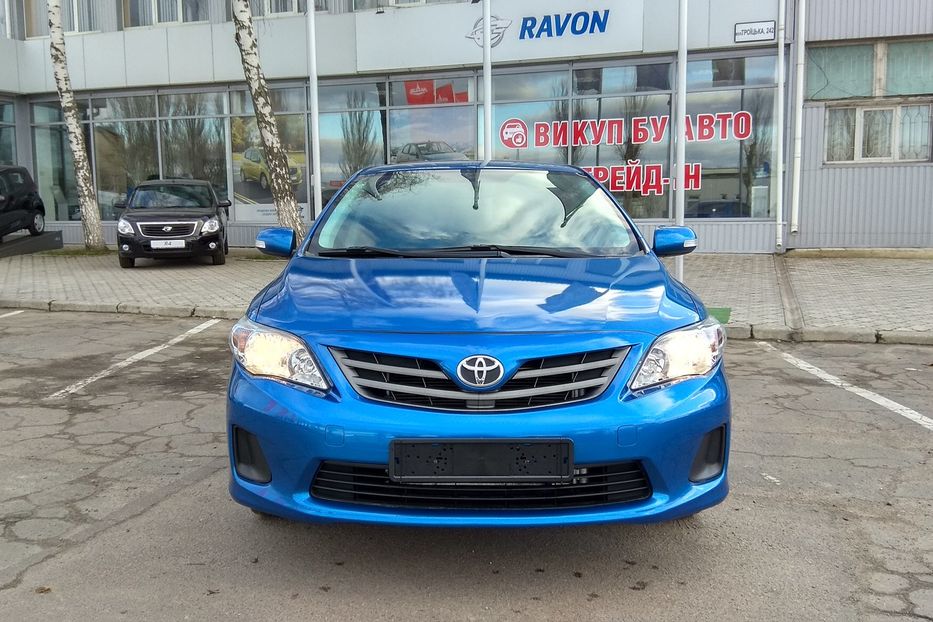 Продам Toyota Corolla Официальный 2011 года в Николаеве