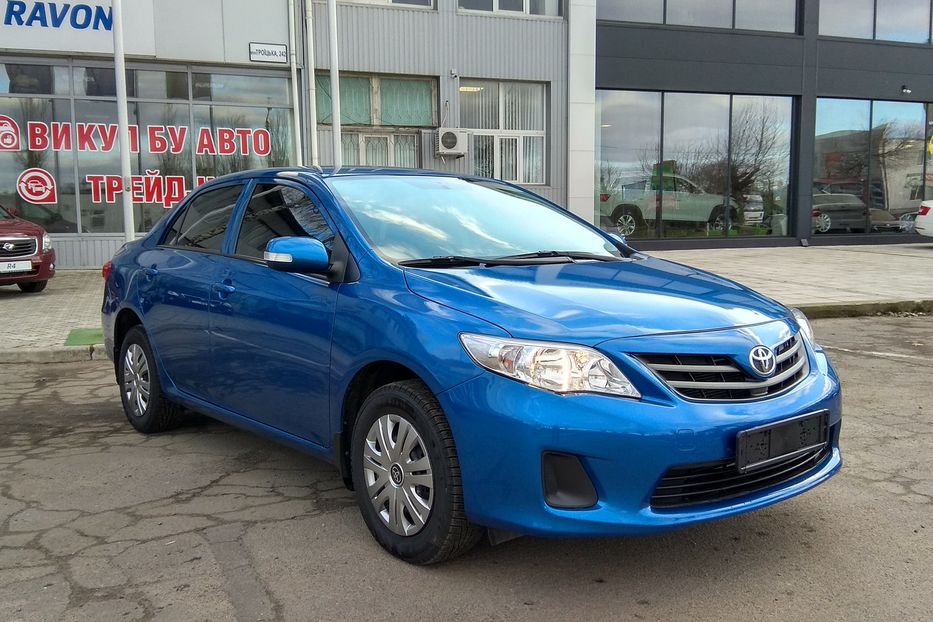 Продам Toyota Corolla Официальный 2011 года в Николаеве