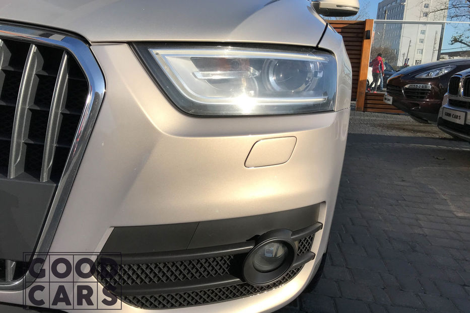 Продам Audi Q3 TDI QUATTRO S-tronic 2012 года в Одессе