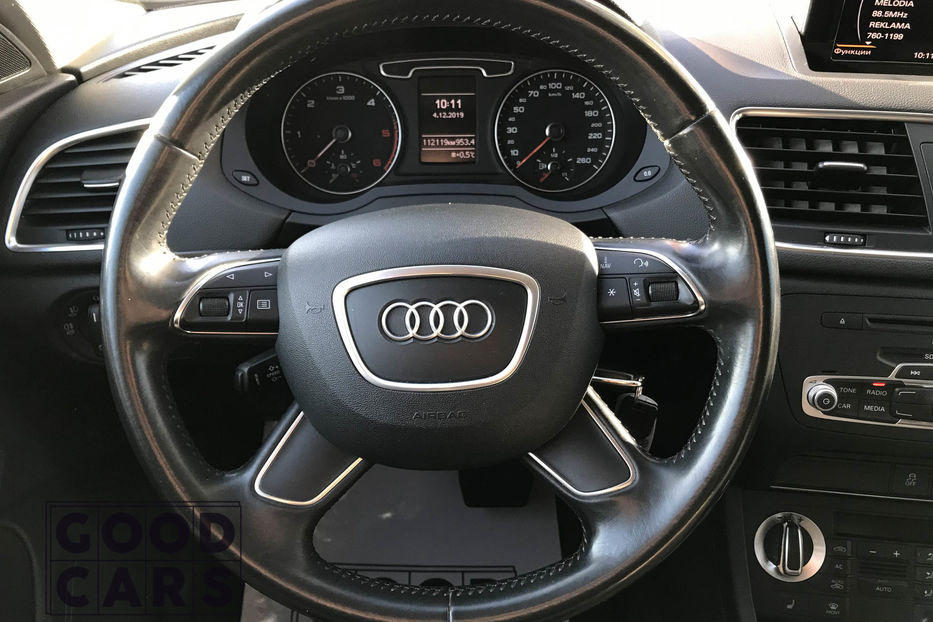 Продам Audi Q3 TDI QUATTRO S-tronic 2012 года в Одессе