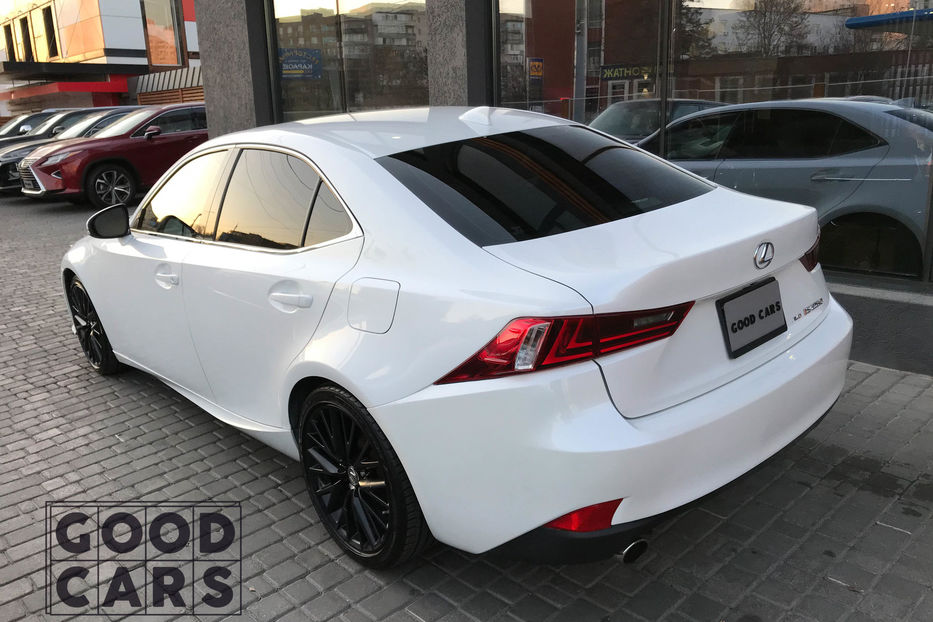 Продам Lexus IS 250 AWD Top + 2014 года в Одессе