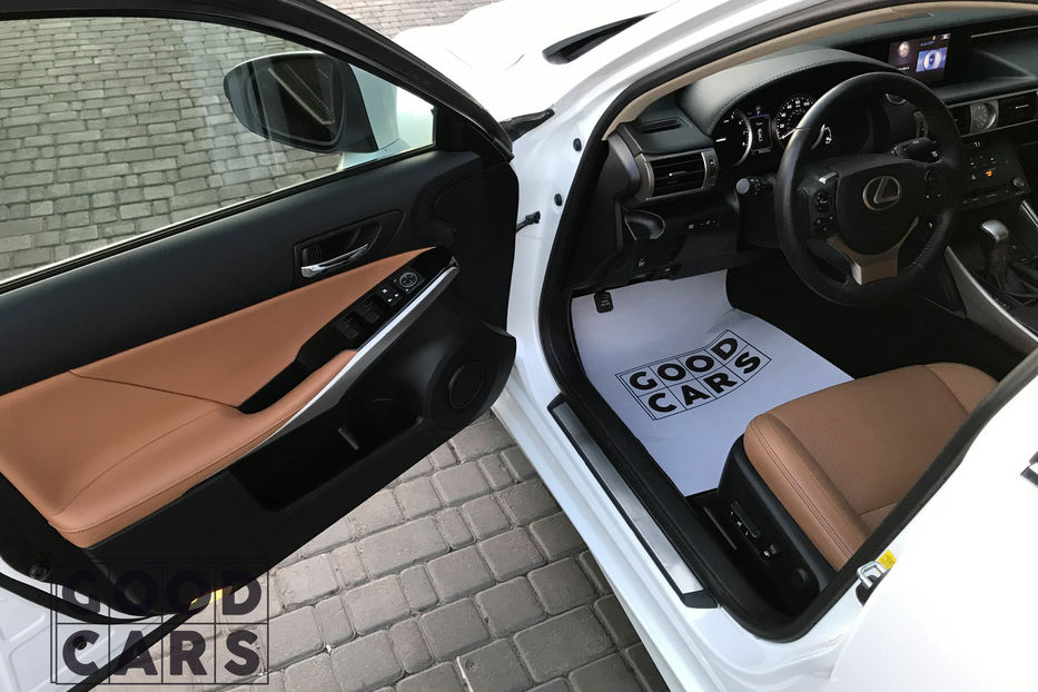 Продам Lexus IS 250 AWD Top + 2014 года в Одессе