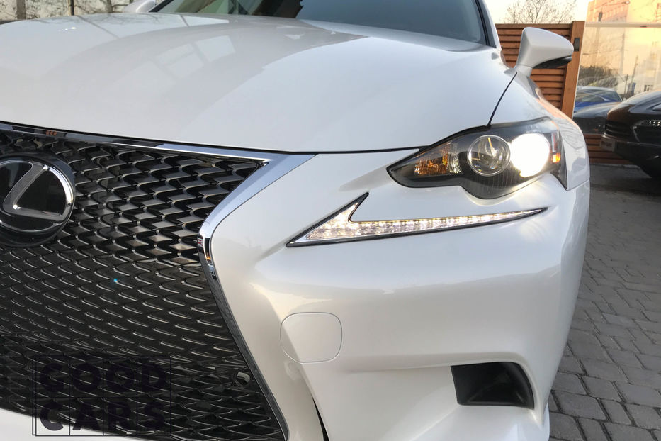 Продам Lexus IS 250 AWD Top + 2014 года в Одессе