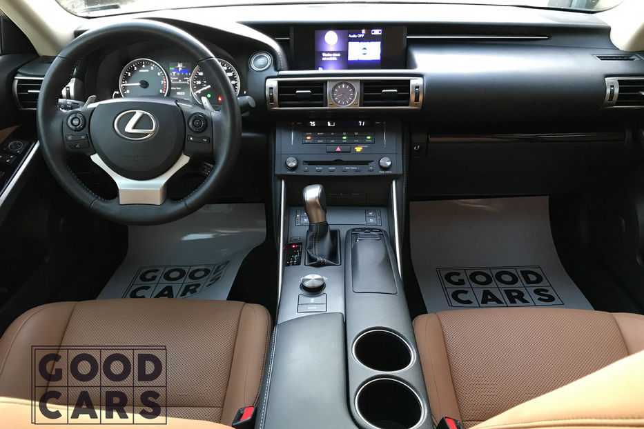 Продам Lexus IS 250 AWD Top + 2014 года в Одессе