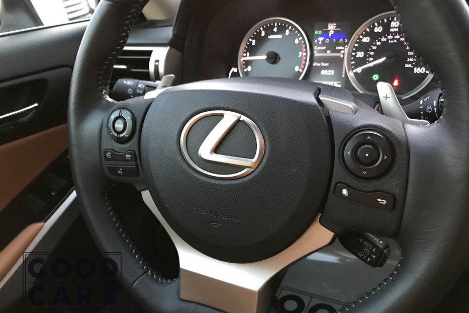 Продам Lexus IS 250 AWD Top + 2014 года в Одессе