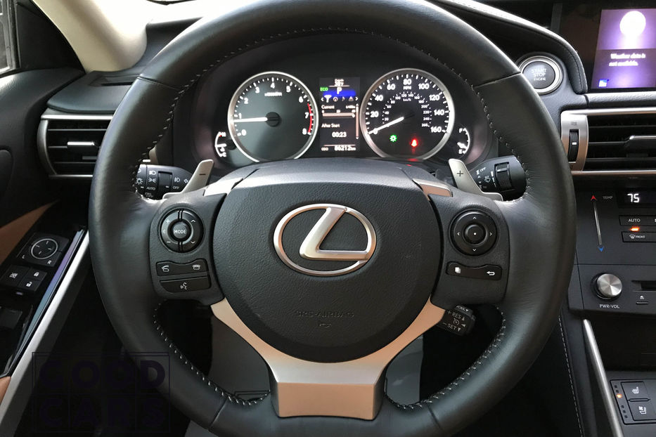 Продам Lexus IS 250 AWD Top + 2014 года в Одессе