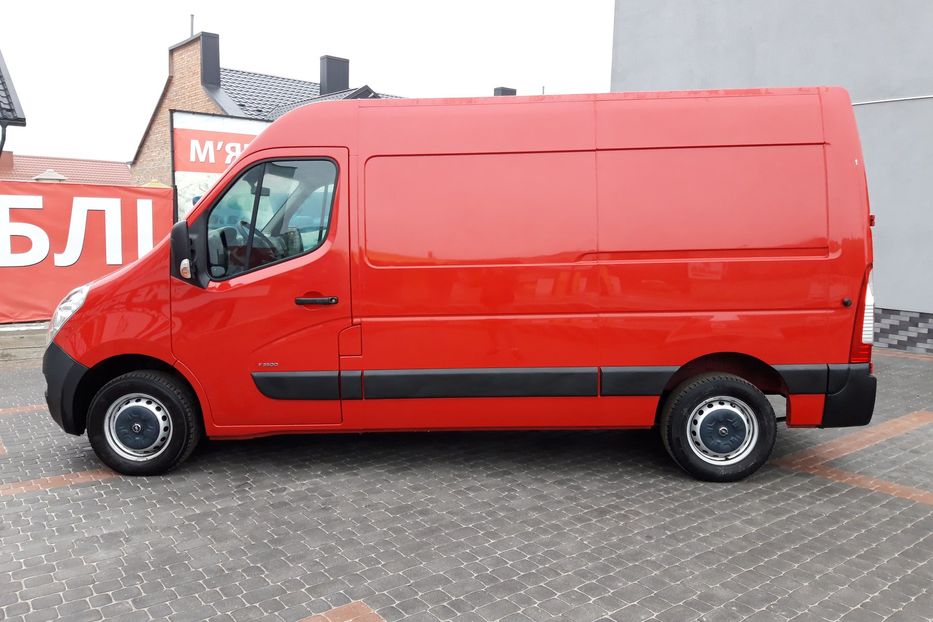 Продам Opel Movano груз. L2H2 120KW Webasto FULL 2014 года в Тернополе