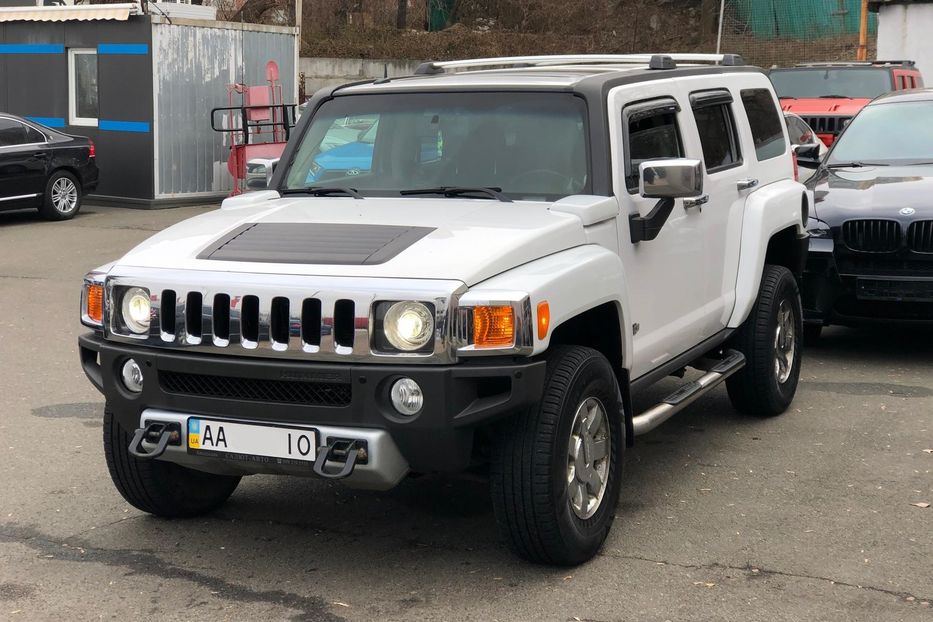 Продам Hummer H3 3.7 2008 года в Киеве