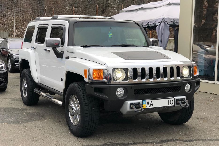 Продам Hummer H3 3.7 2008 года в Киеве