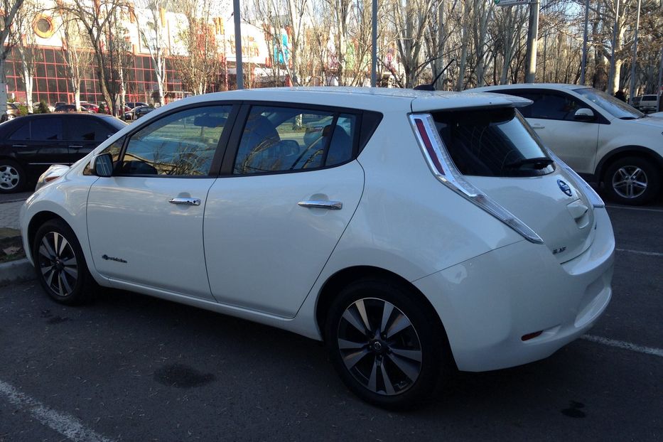 Продам Nissan Leaf SV+ 2016 года в Николаеве