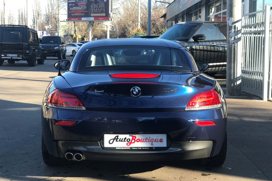 Продам BMW Z4 2011 года в Одессе