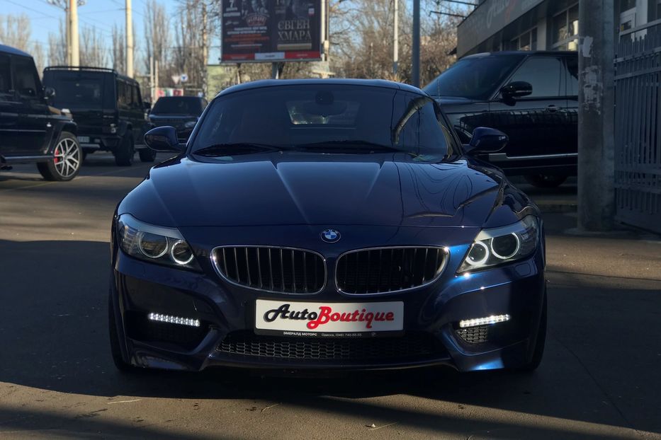 Продам BMW Z4 2011 года в Одессе
