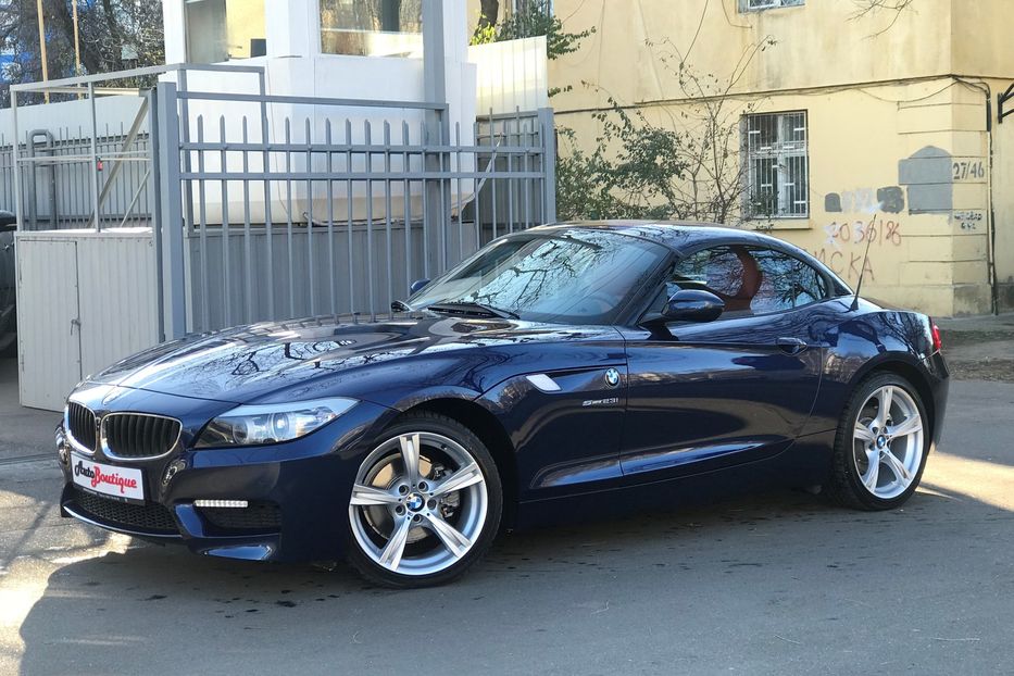 Продам BMW Z4 2011 года в Одессе