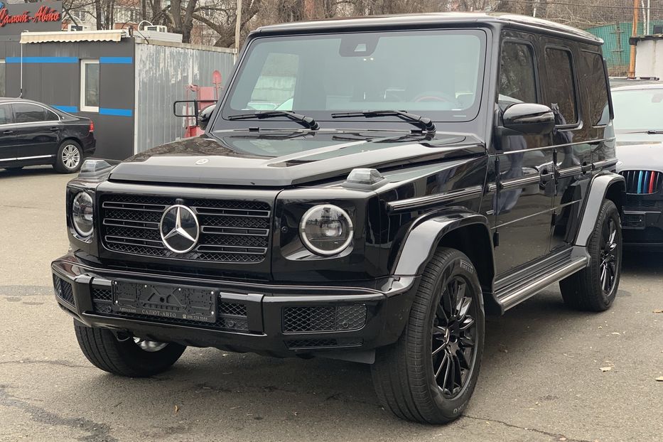 Продам Mercedes-Benz G-Class 400 Stronger Than Time Edition 2019 года в Киеве