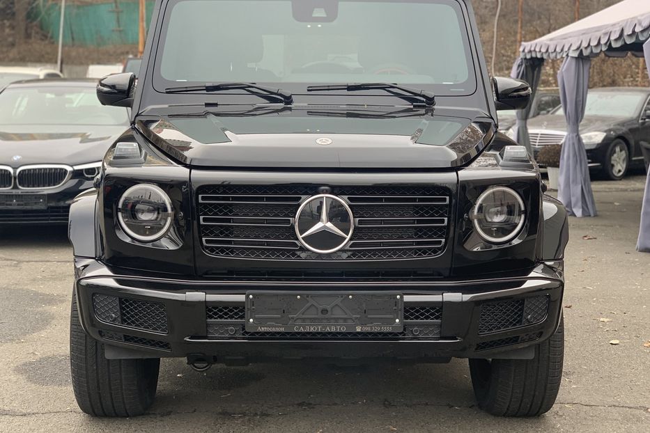 Продам Mercedes-Benz G-Class 400 Stronger Than Time Edition 2019 года в Киеве