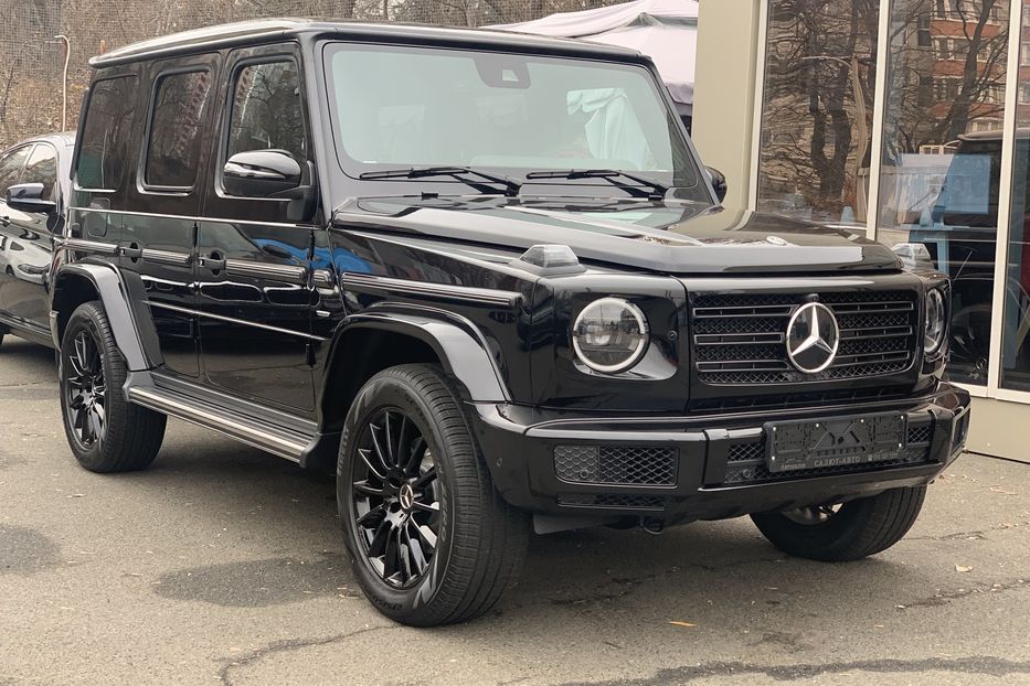 Продам Mercedes-Benz G-Class 400 Stronger Than Time Edition 2019 года в Киеве