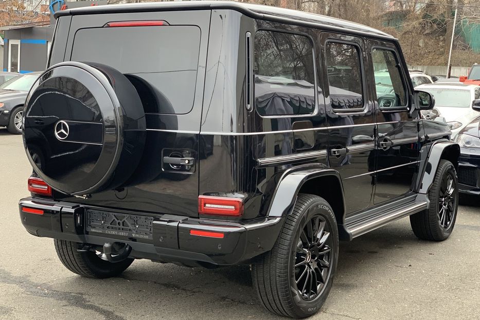 Продам Mercedes-Benz G-Class 400 Stronger Than Time Edition 2019 года в Киеве