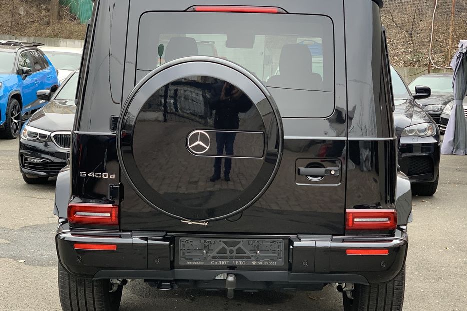 Продам Mercedes-Benz G-Class 400 Stronger Than Time Edition 2019 года в Киеве