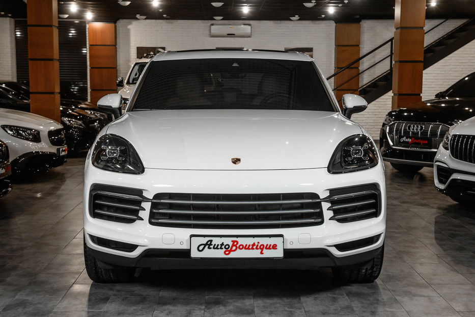 Продам Porsche Cayenne S 2018 года в Одессе