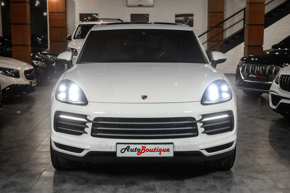 Продам Porsche Cayenne S 2018 года в Одессе