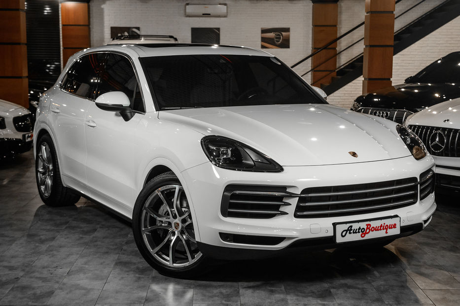 Продам Porsche Cayenne S 2018 года в Одессе