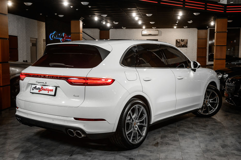 Продам Porsche Cayenne S 2018 года в Одессе