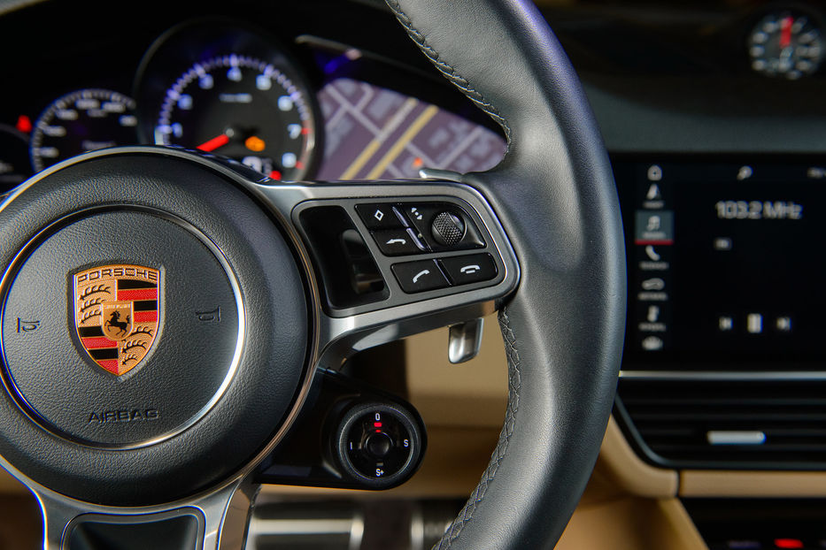 Продам Porsche Cayenne S 2018 года в Одессе