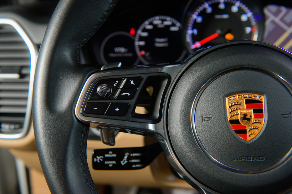 Продам Porsche Cayenne S 2018 года в Одессе