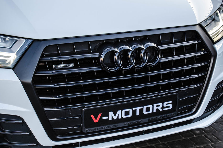 Продам Audi Q7 3.0TDI S-Line 2015 года в Киеве