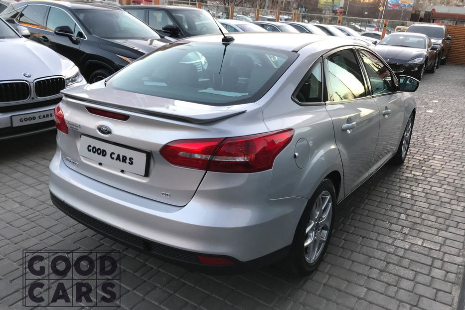 Продам Ford Focus 2.0L SE +  2015 года в Одессе