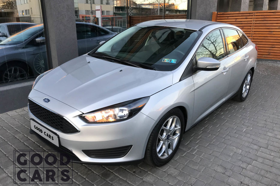 Продам Ford Focus 2.0L SE +  2015 года в Одессе