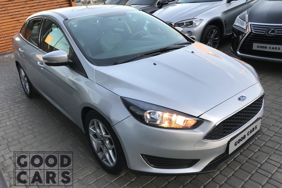 Продам Ford Focus 2.0L SE +  2015 года в Одессе