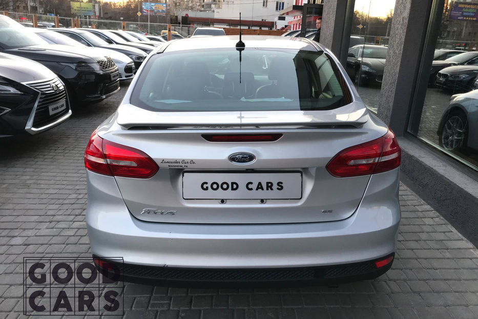 Продам Ford Focus 2.0L SE +  2015 года в Одессе