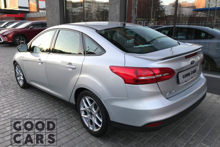 Продам Ford Focus 2.0L SE +  2015 года в Одессе