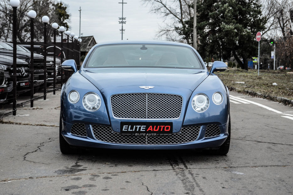 Продам Bentley Continental GT 2012 года в Киеве