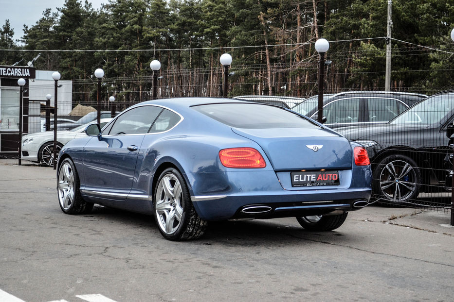 Продам Bentley Continental GT 2012 года в Киеве