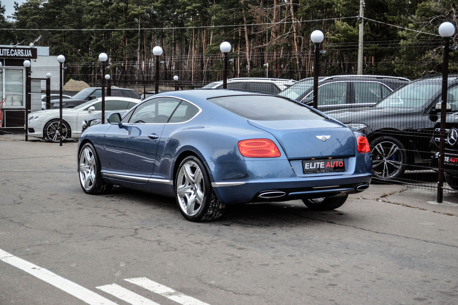 Продам Bentley Continental GT 2012 года в Киеве