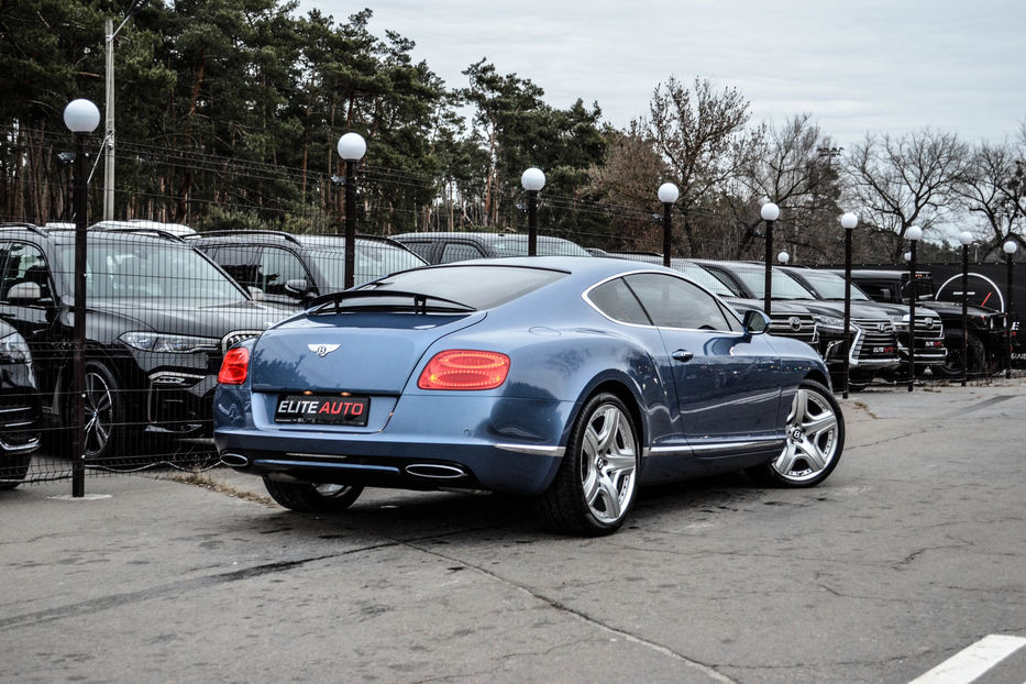 Продам Bentley Continental GT 2012 года в Киеве