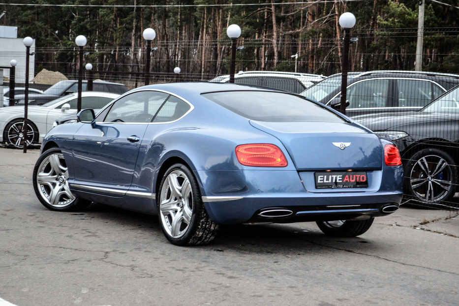 Продам Bentley Continental GT 2012 года в Киеве